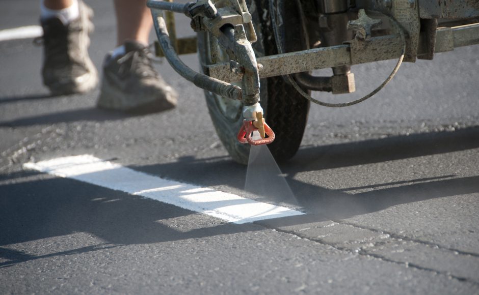 Road Marking Services